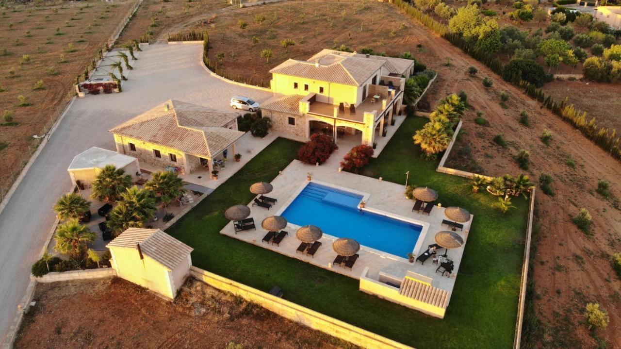 Finca Alegria - Agroturismo Son Sampoli Llucmajor  Exterior foto