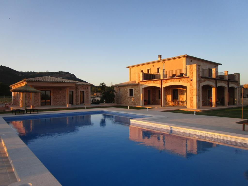 Finca Alegria - Agroturismo Son Sampoli Llucmajor  Exterior foto