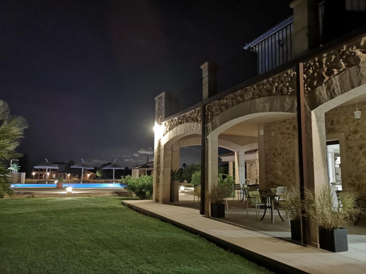 Finca Alegria - Agroturismo Son Sampoli Llucmajor  Exterior foto