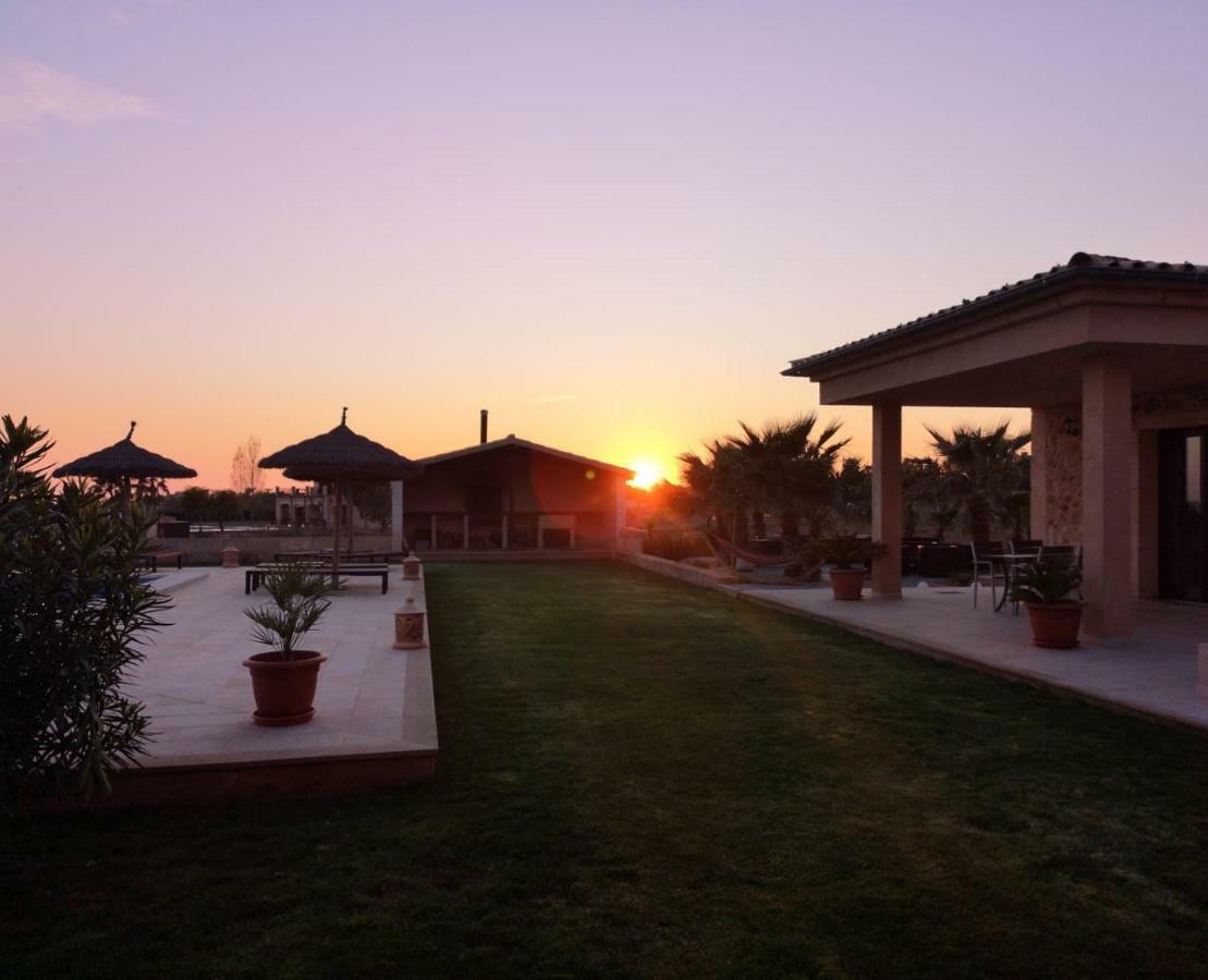 Finca Alegria - Agroturismo Son Sampoli Llucmajor  Exterior foto